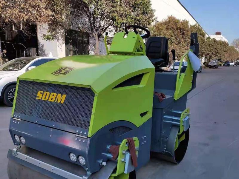 小型壓路機(jī)的選用方法？