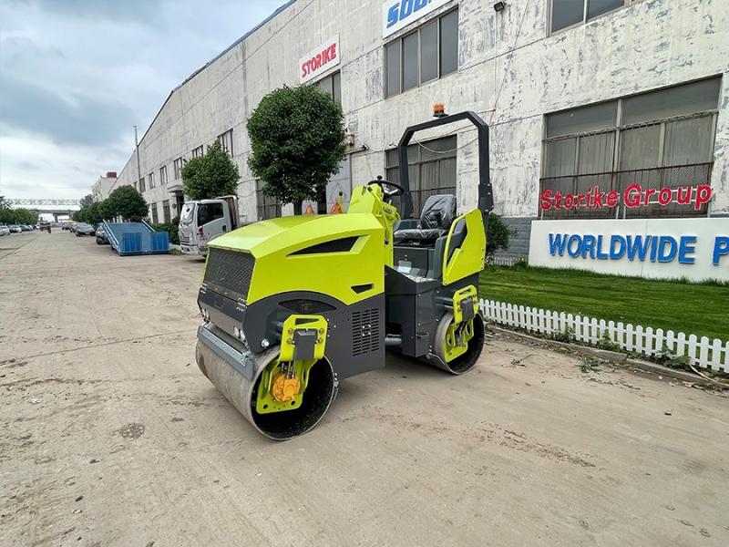 3噸全新壓路機(jī)  廠家直銷(xiāo) 歡迎試駕