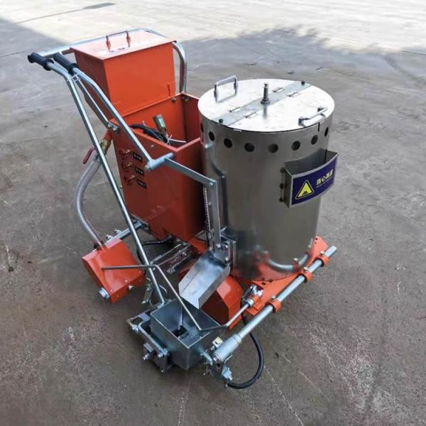 熱熔劃線(xiàn)機(jī)